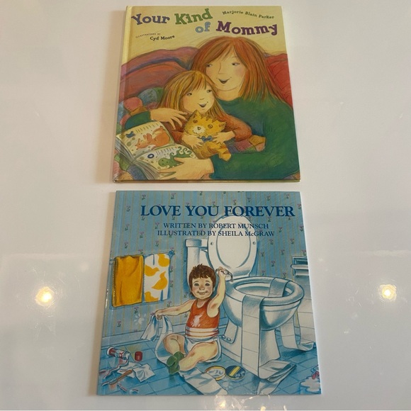Bundle of Four Bedtime Books for Babies, Toddlers, and Kids - Picture 4 of 7